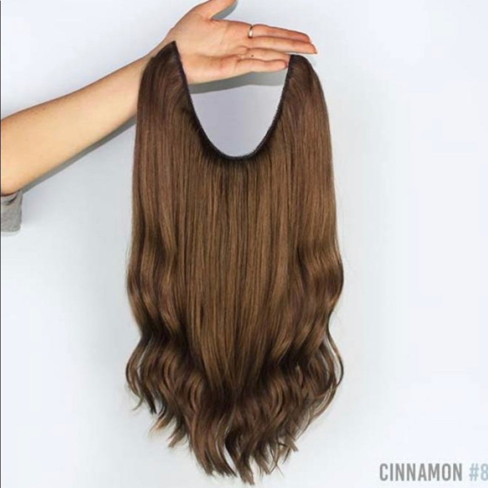 Zala Premium Hair Extensions “HALO” BRAND NEW